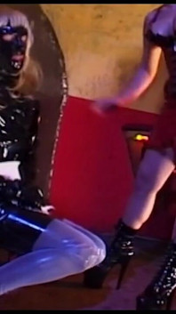 German BDSM Full Movie Femdom