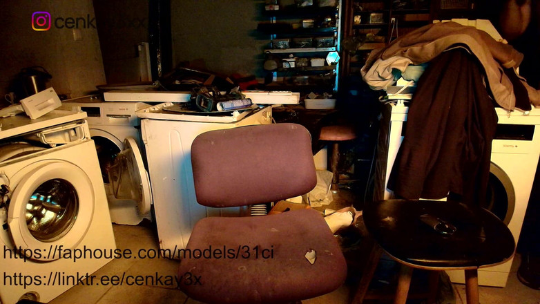 CenkAy: Proszę pana, to było nadawanie w pracy