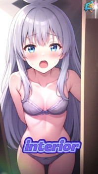 Waifu in Closet #2