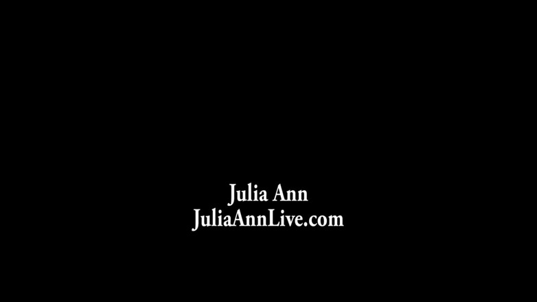 Julia Ann: Cougar Diaries #21