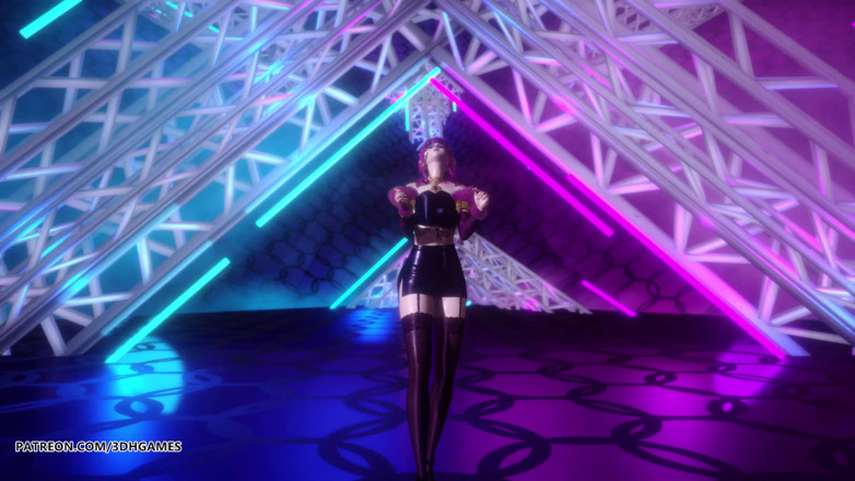 3D-Hentai Games: [MMD] Jiyeon - udělejte si výlet evelynn sexy kpop taneční ligu...