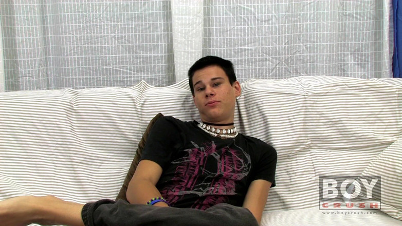 Boy Crush: Josh Mccallister's Sexy Interview