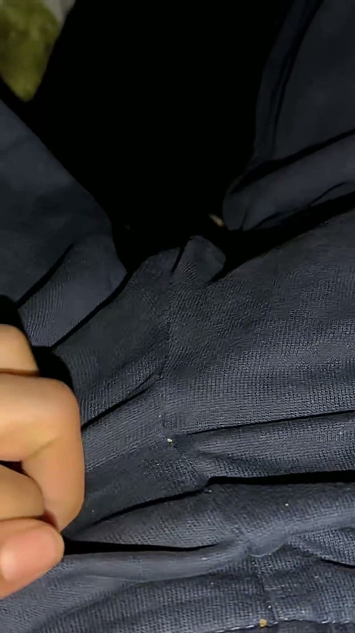 Moroccancouple: Arabská MILF velký zadek chlupatá kundička šuká moji kundičku Bb