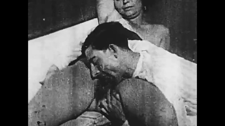 Vintage Erotic Archive: Au Gre Des Flots, 1925.