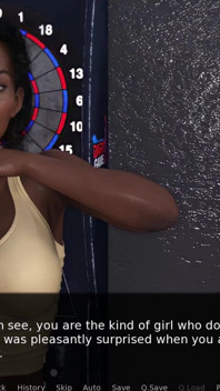 Simulateur de rencontres futa 10 Jessica est vraiment difficile, elle ne veut pas céder, mais je l’ai baisée