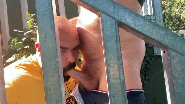 Djemelloxxxx: Остановка Cocksucker Truckstop 7