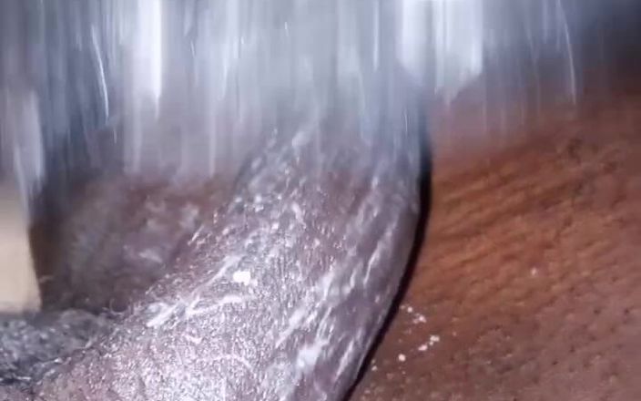 bigBlackie699: 20 Year's Old African Boy with a Big Dick Playing...