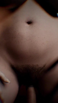 BDSM -sex med en het MILF på topp cowgirl -stil i POV