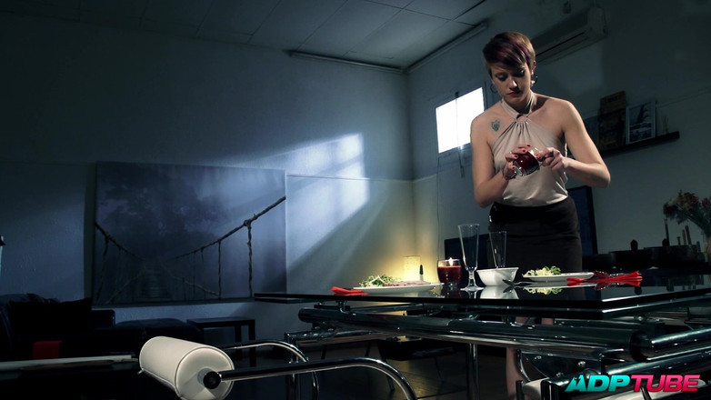 ADP Tube: Dominating Her Anally