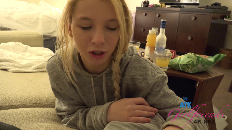 ATK Fans (Girlfriends): Vacanze virtuali in Hawaii con Kenzie Reeves 3/14