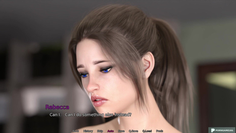 Porngame201: Histórias de Rebecca 16
