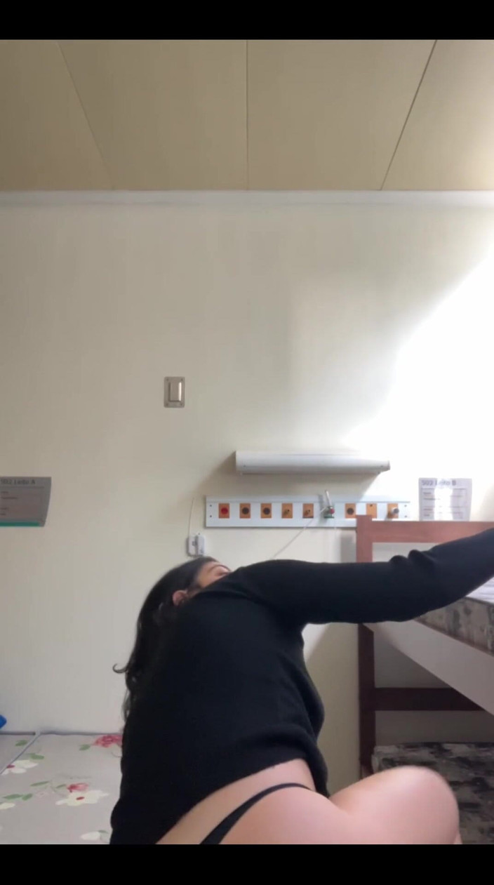 Beautyrafa: 想要和我一起高潮吗？哈哈哈，只是开玩笑