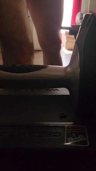 RANDY FOREST: Un'altra giornata con un bisogno di giocare al limite.