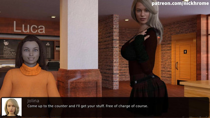 Visual Novels: Tam, kde je srdce. Část 29