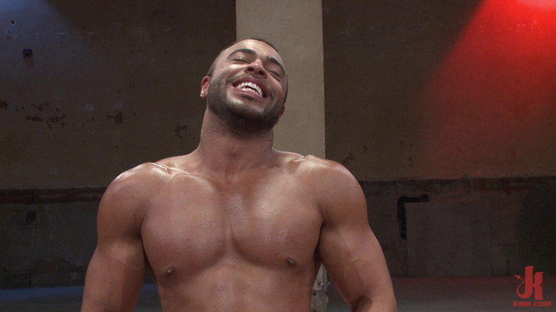 Kink Men Classics: Jessie colter vs micah brandt - kẻ thua cuộc bị đụ!