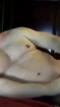 Sexig hunklek