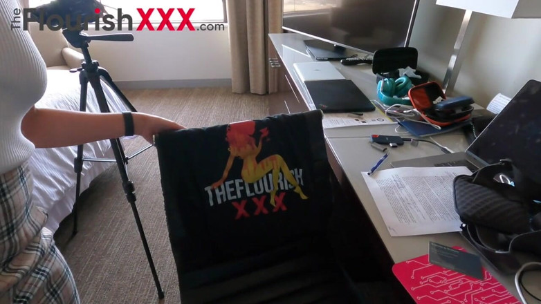 The Flourish XXX: Rory Knox's stranded from partner bbc pov