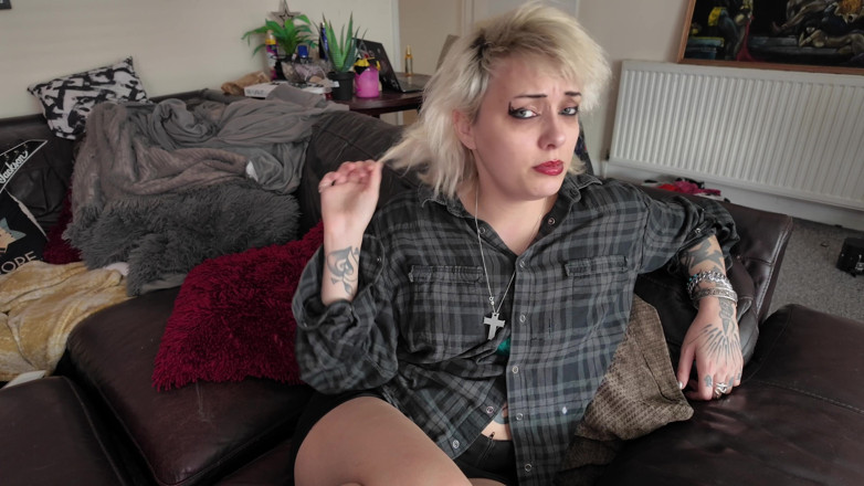 Glitterqueen1999: Napětí s macechou