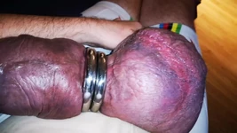Extreem kinky spelen met mijn monstervlees