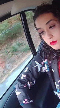 La ragazzina turca jasmin è sulla strada per la sua prossima festa gangbang