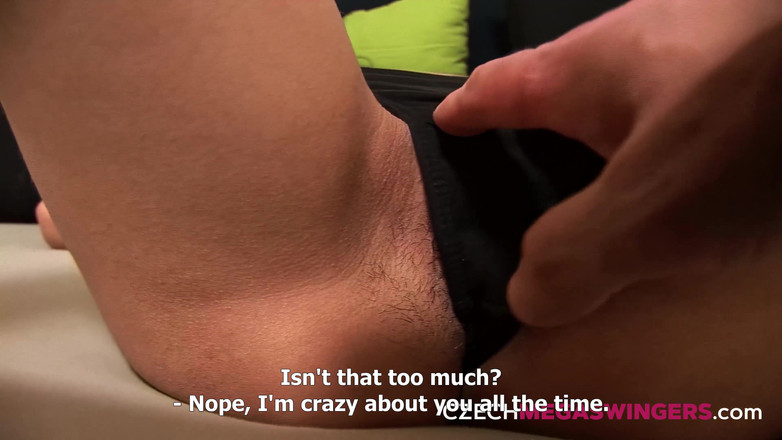 Czech Mega Swingers: Mega scambisti cechi 10 - parte 4 grandi mondo scambisti 4