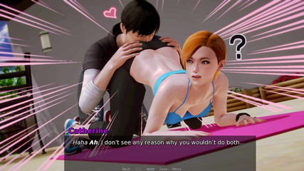 Joystick Cinema: Waifu Academy - (pt 19) - Nc