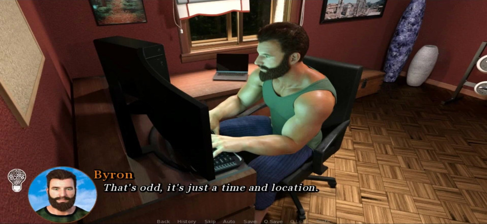 Visual Novels: Avalon part 14