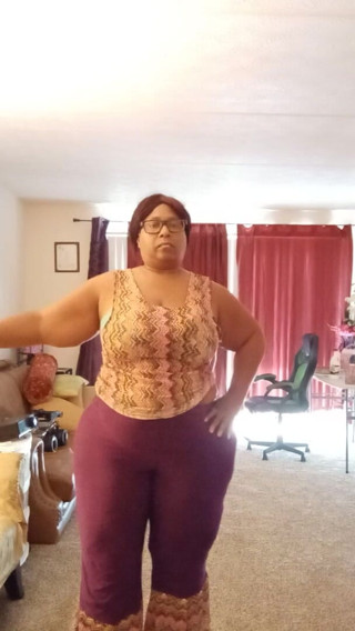 Cosmicrose 678: Bellydancing bbw cougar
