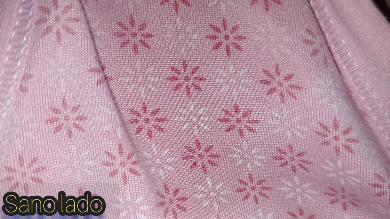 Sano lado: Oggi ho giocato con il rosa e il rosa e...