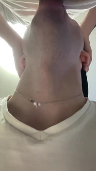 Deepthroat - He Cum on My Face