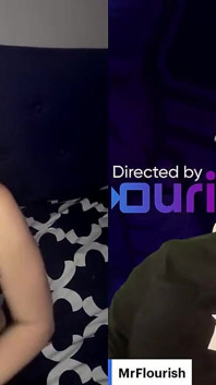 Mrflourish Podcast the Morning After with Guest Adult Star Anna Cummings