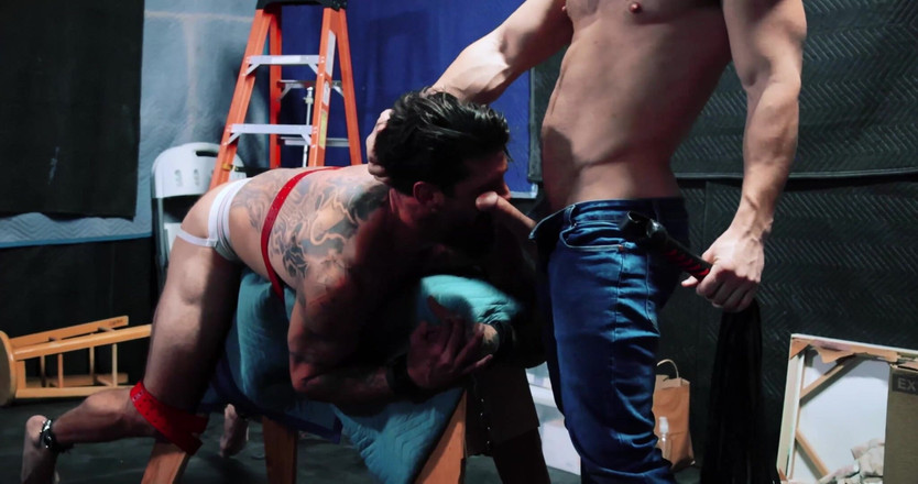 Bondage Bros: Alfa geseling