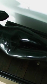Latex Catsuit