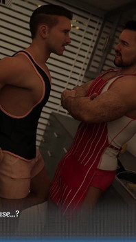Ardor of Springs 6 - ฉันโดนควยใหญ่ผิวดําเย็ดในห้องอาบน้ํา