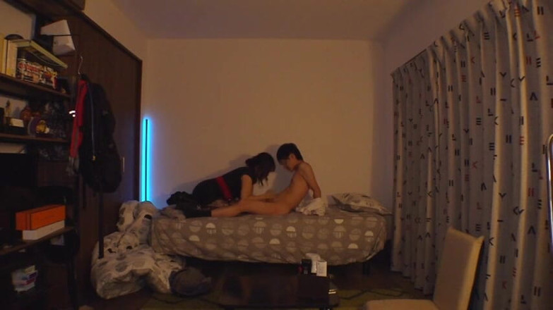 Javmango: J-cup Provocação Queen - Jogo do mamilo Derretimento na cama