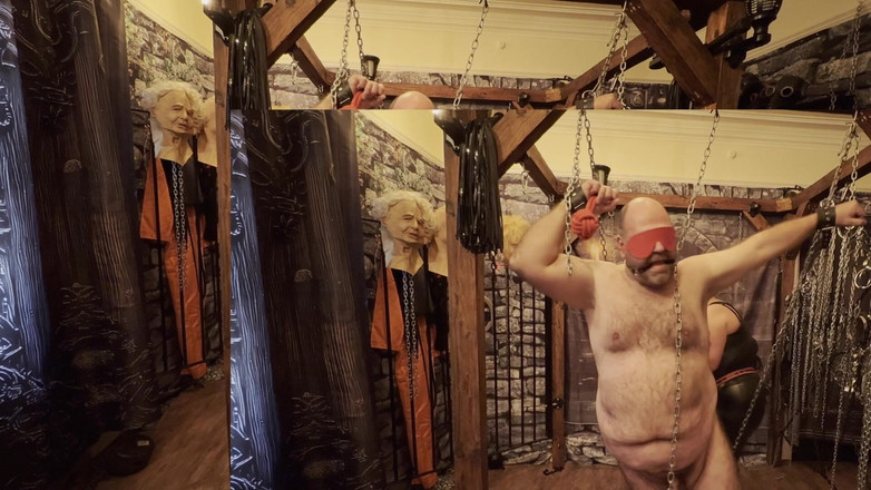 Aaexperiencesltd: Parte 1 Domina Satana e Booboo