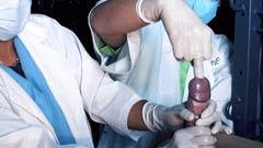 DominaFireOfficial: दो नर्सों द्वारा मेडिकल सीबीटी सत्र