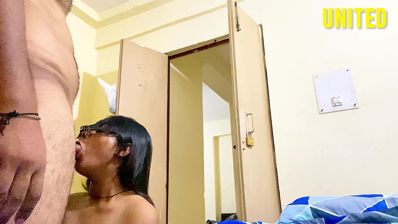 UnitedCourse31: Delhi sister - mertua ngentot gaya doggy sambil bugil, dia ngentot...