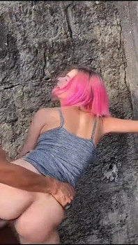 Nadaný chlap mě podělal po celém těle