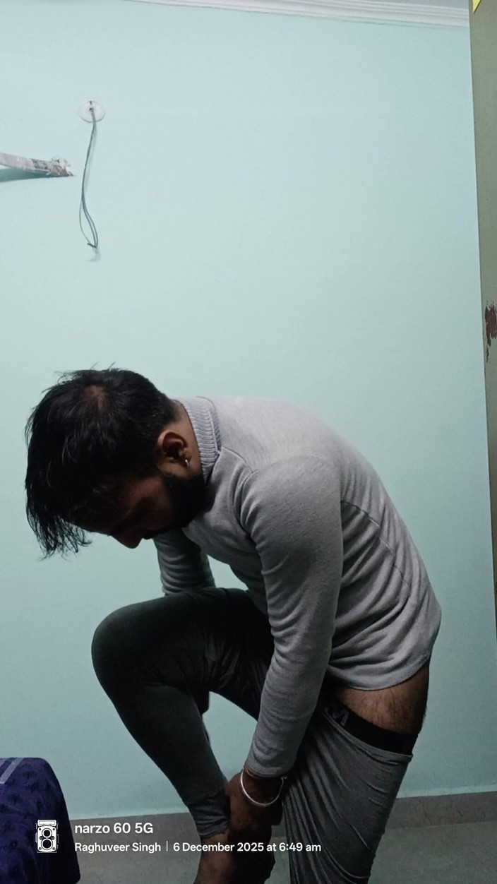 Rajasthani-old-lover: Người đàn ông Ấn Độ thích thủ dâm