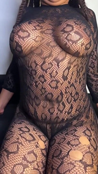 Ebony Sexy Huge Boobs