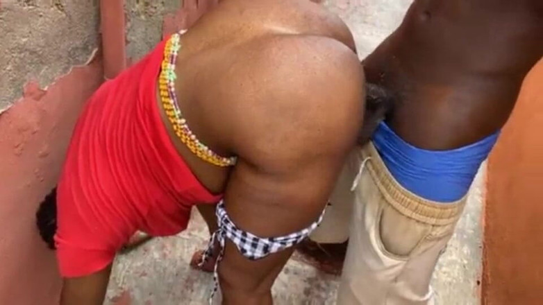 Magiksex1: Real Outdoor Naija Porn