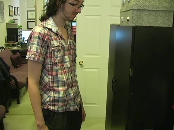The Great Canadian Male: O explozie din trecut - Nathan