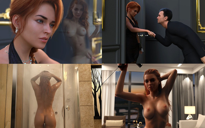 Adultgameplayvideos studio: Ahlak sınırları - v0.650 - bölüm 3