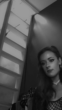 Rosa Brighid Rooftop Bts Video Bw