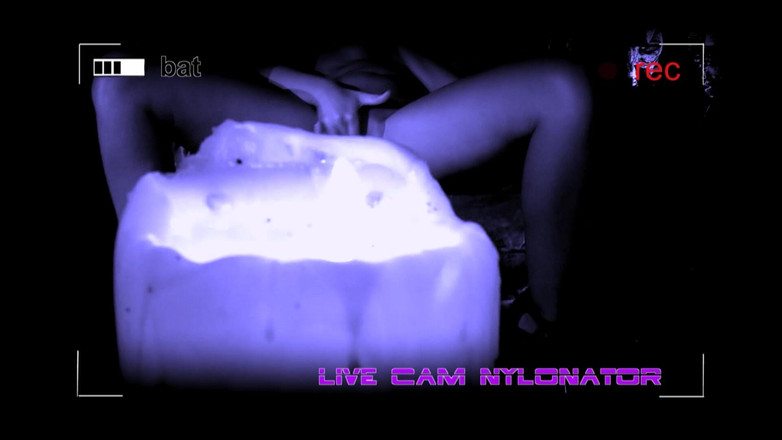 Amateur Pornos XXX: Нейлонову дівчину зв'язали і жорстко відтрахали в дикому бдсм-сеансі