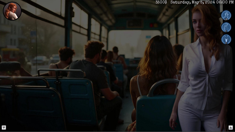 Johannes Gaming: Hranice mravnosti 7 Jsme měli nečekané návštěvy na grilu a oba...