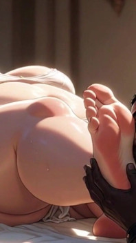 ราชินี SSBBW ผมบลอนด์โดนทาส Ack เลียเท้าใหญ่ - ถึงจุดสุดยอดอย่างเข้มข้น