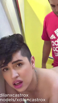 Cruising Scopo Il Sedere Gay Stretto Del Mio Vicino Senza Sella E Lo Riempio Di Sperma