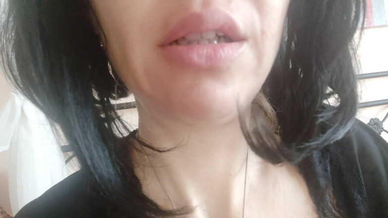 savannahamatoriale: Belle-tante, tu n'as pas ces bavures !